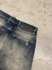 Tinted Denim