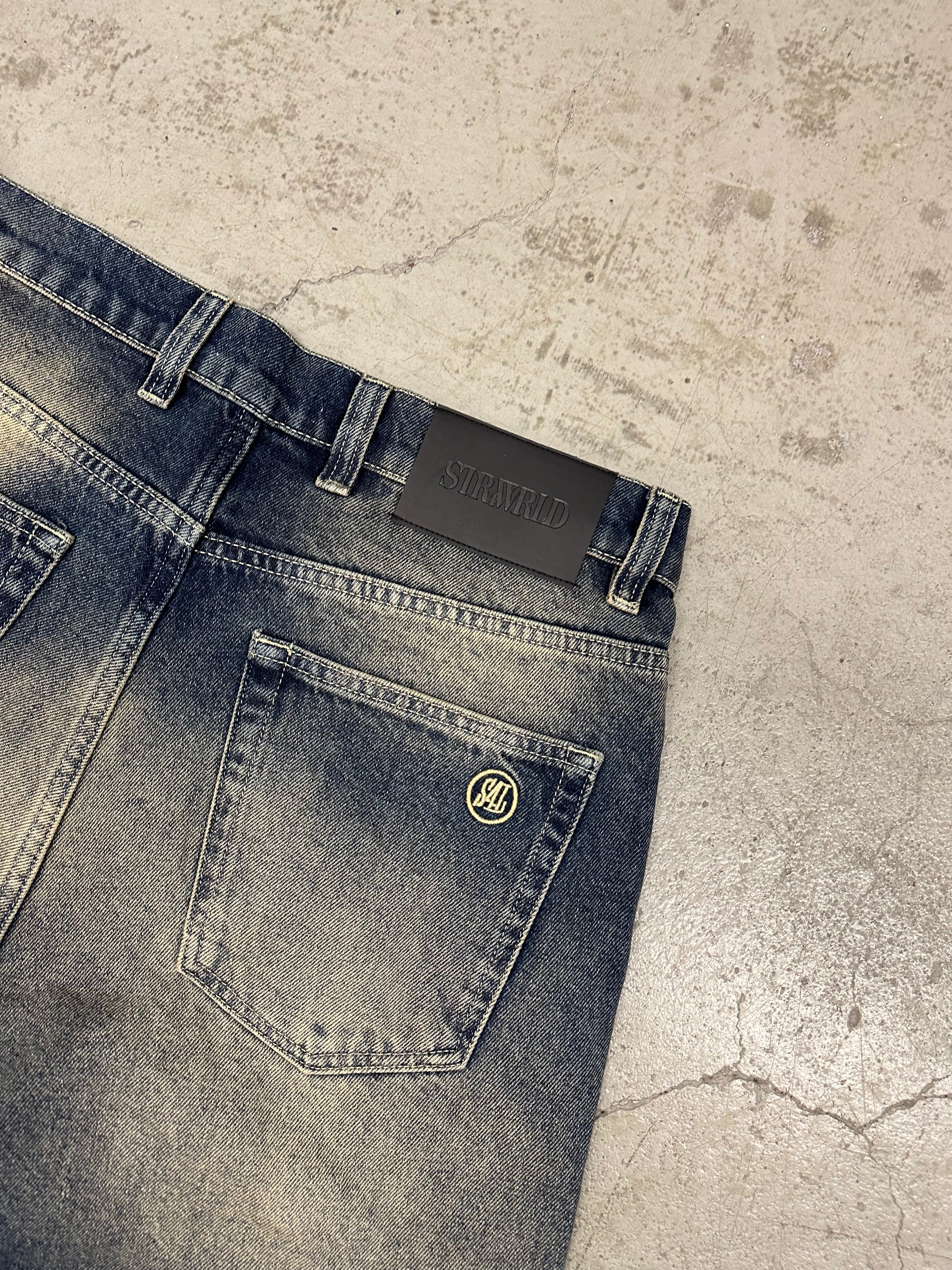 Tinted Denim