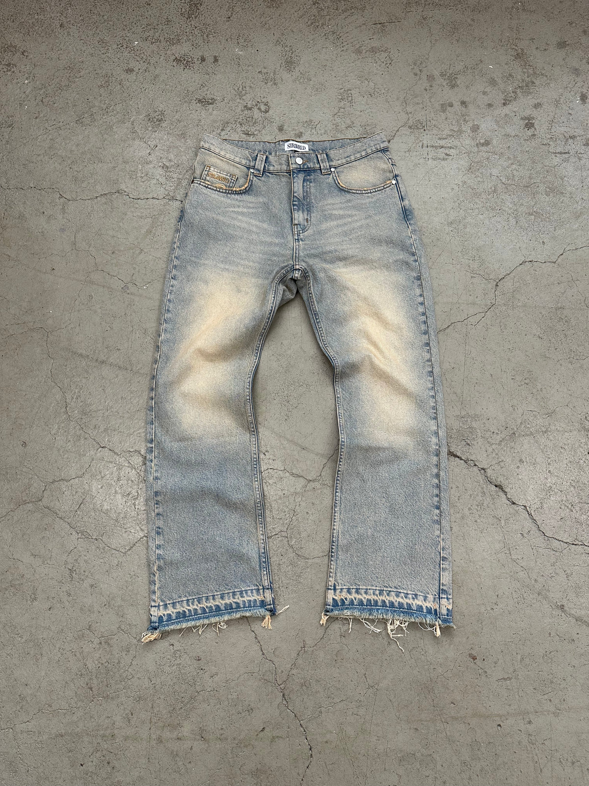 Collections – STR4WRLD