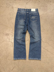 Acid Washed Denim