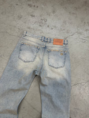 Sand Washed Denim