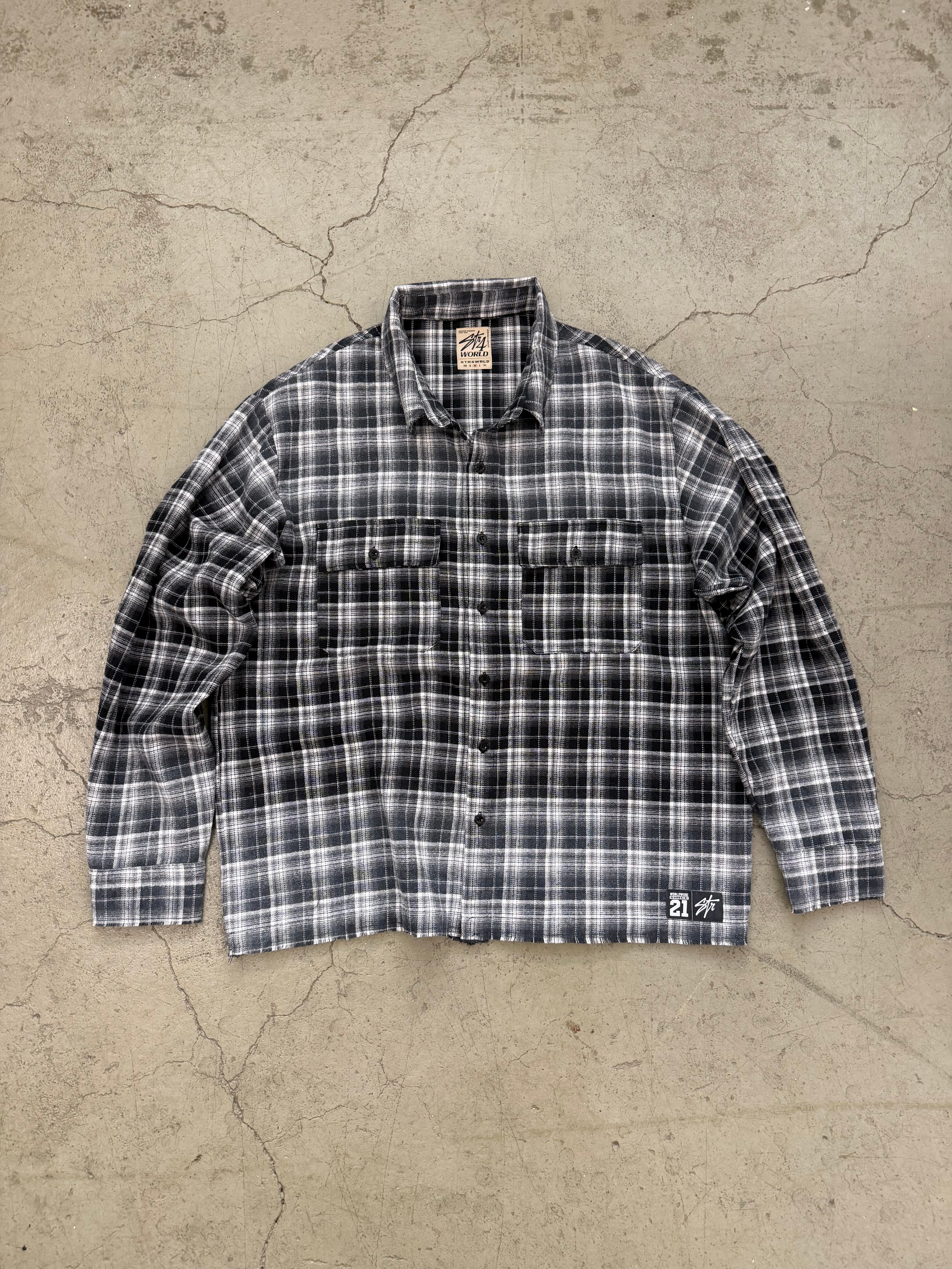Black Flannel