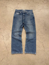 Acid Washed Denim