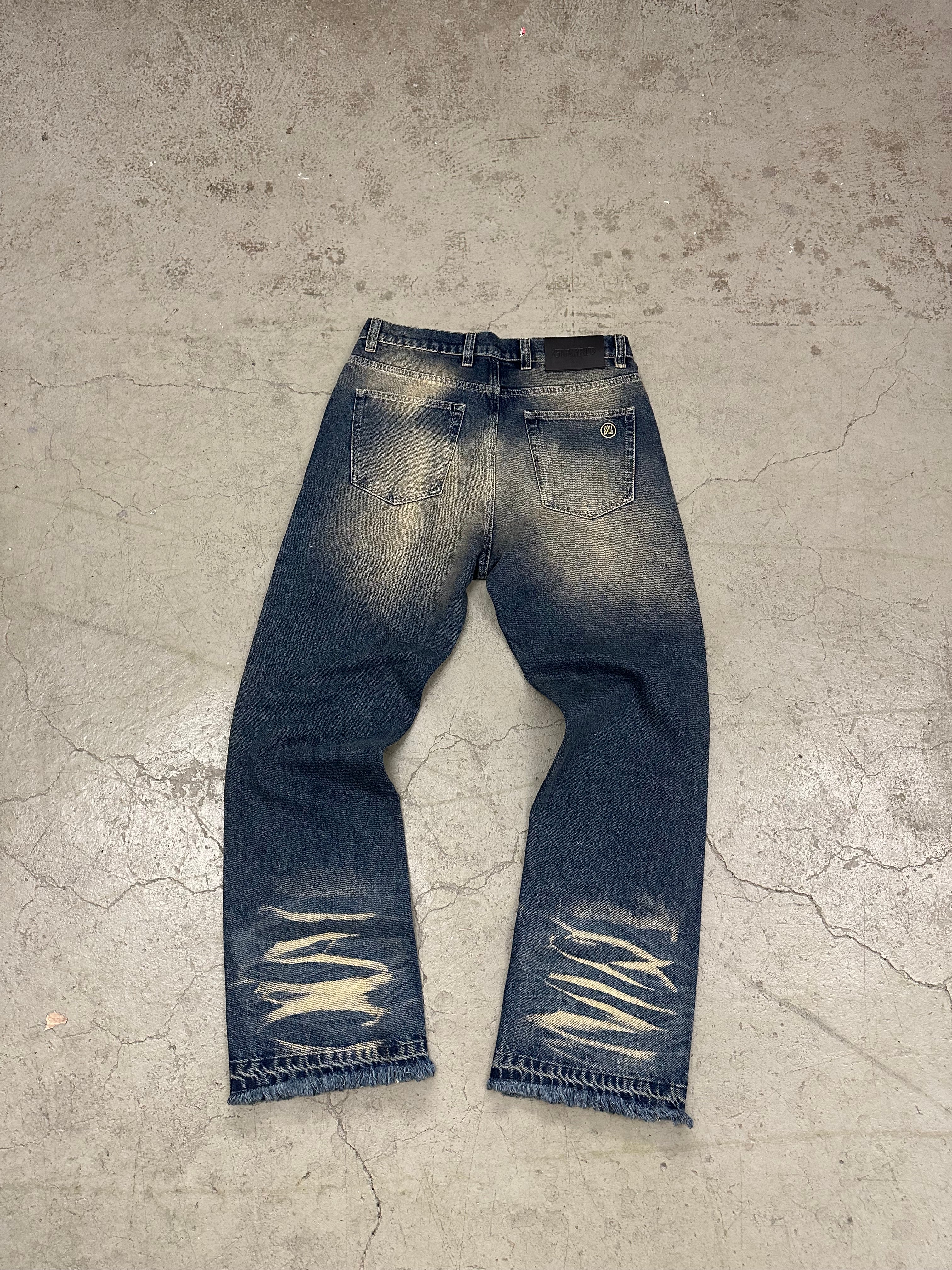 Tinted Denim