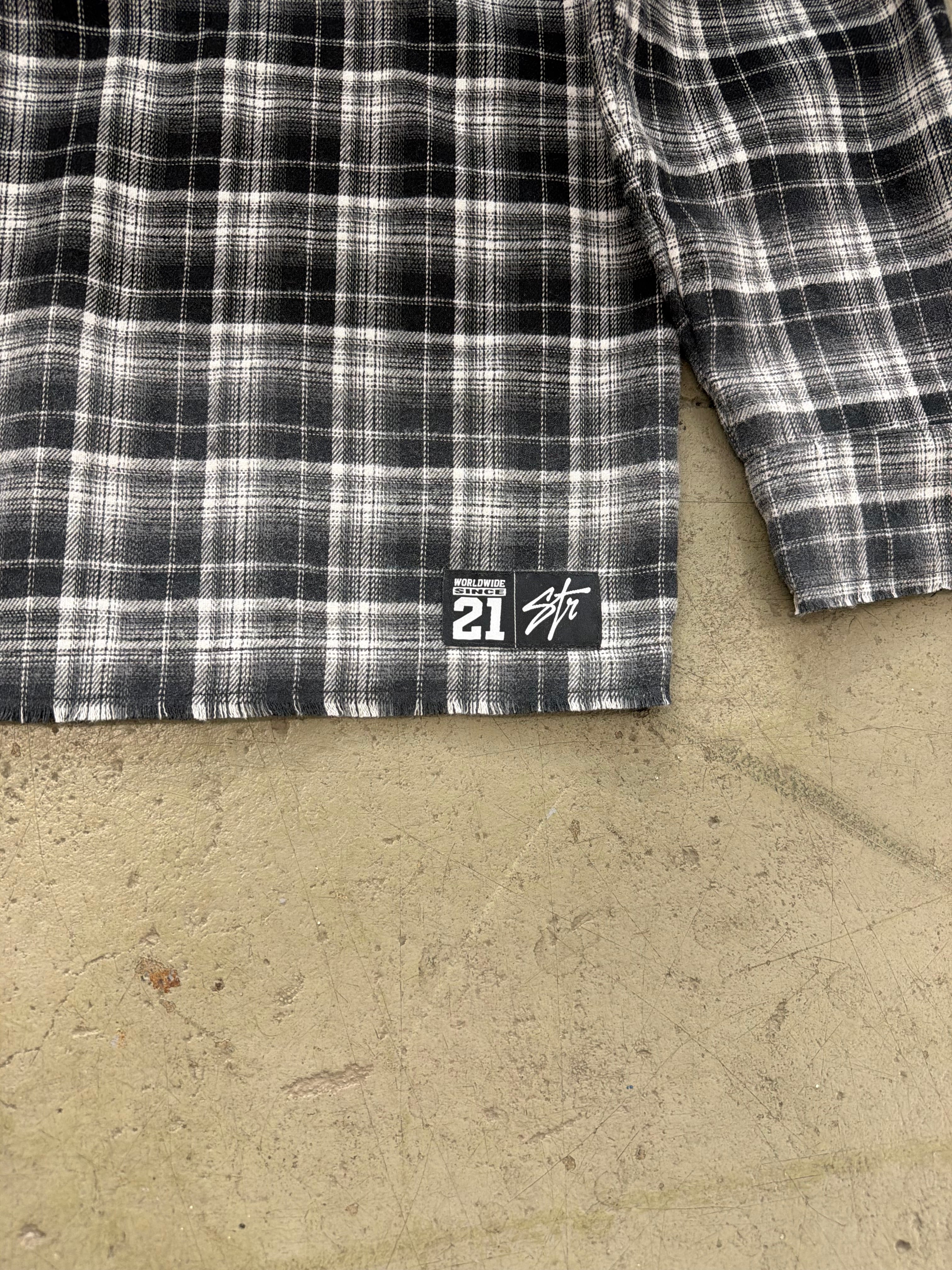 Black Flannel