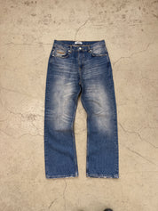 Deep Ocean Denim