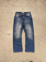 Deep Ocean Denim