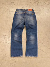 Deep Ocean Denim