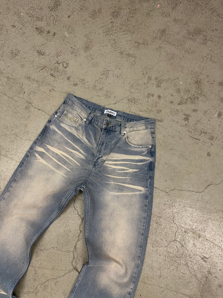 Light Washed Denim hover
