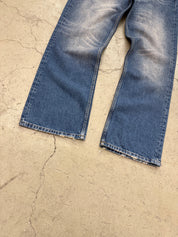 Deep Ocean Denim