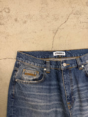 Deep Ocean Denim
