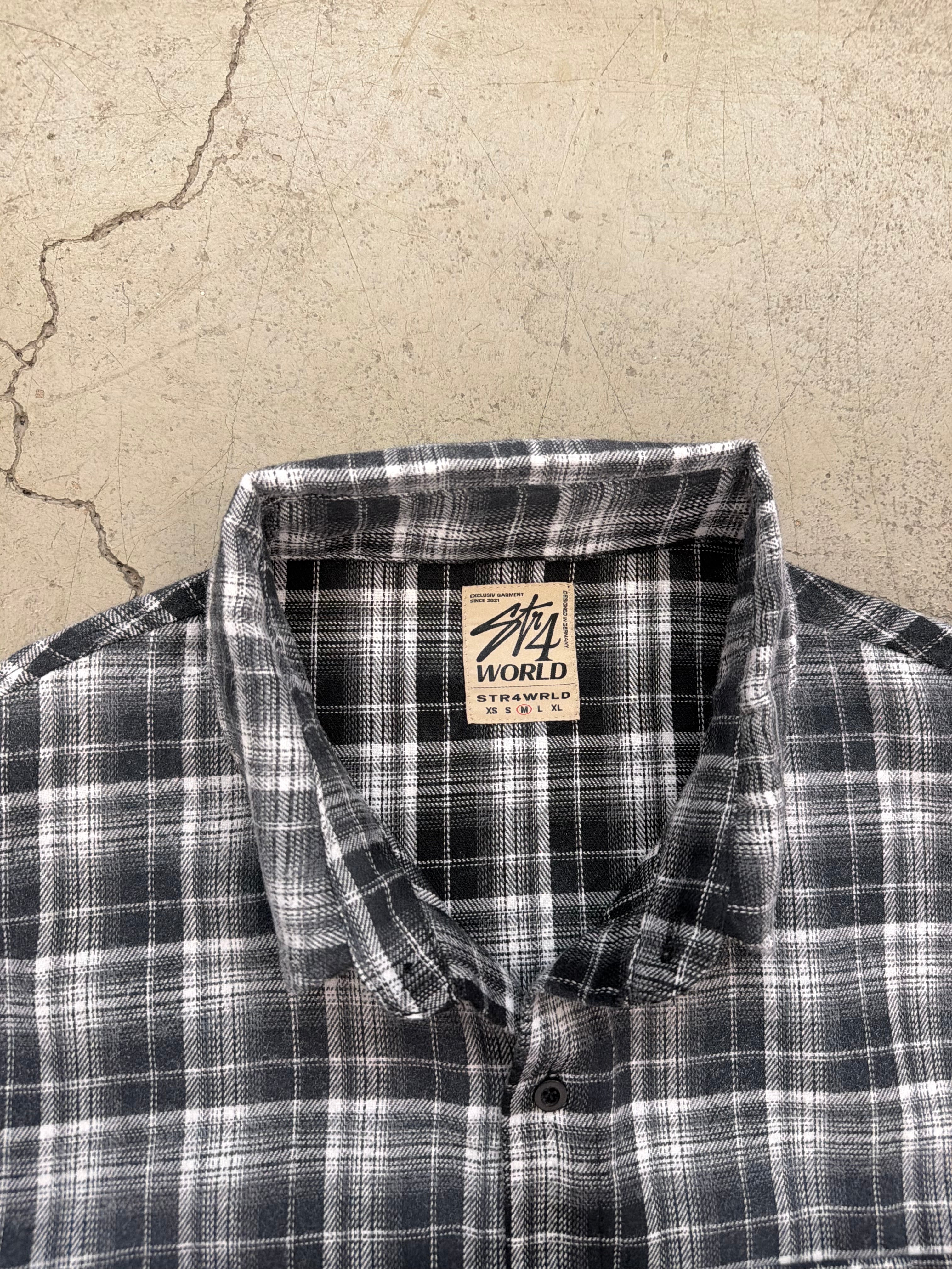 Black Flannel
