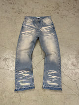 Light Washed Denim
