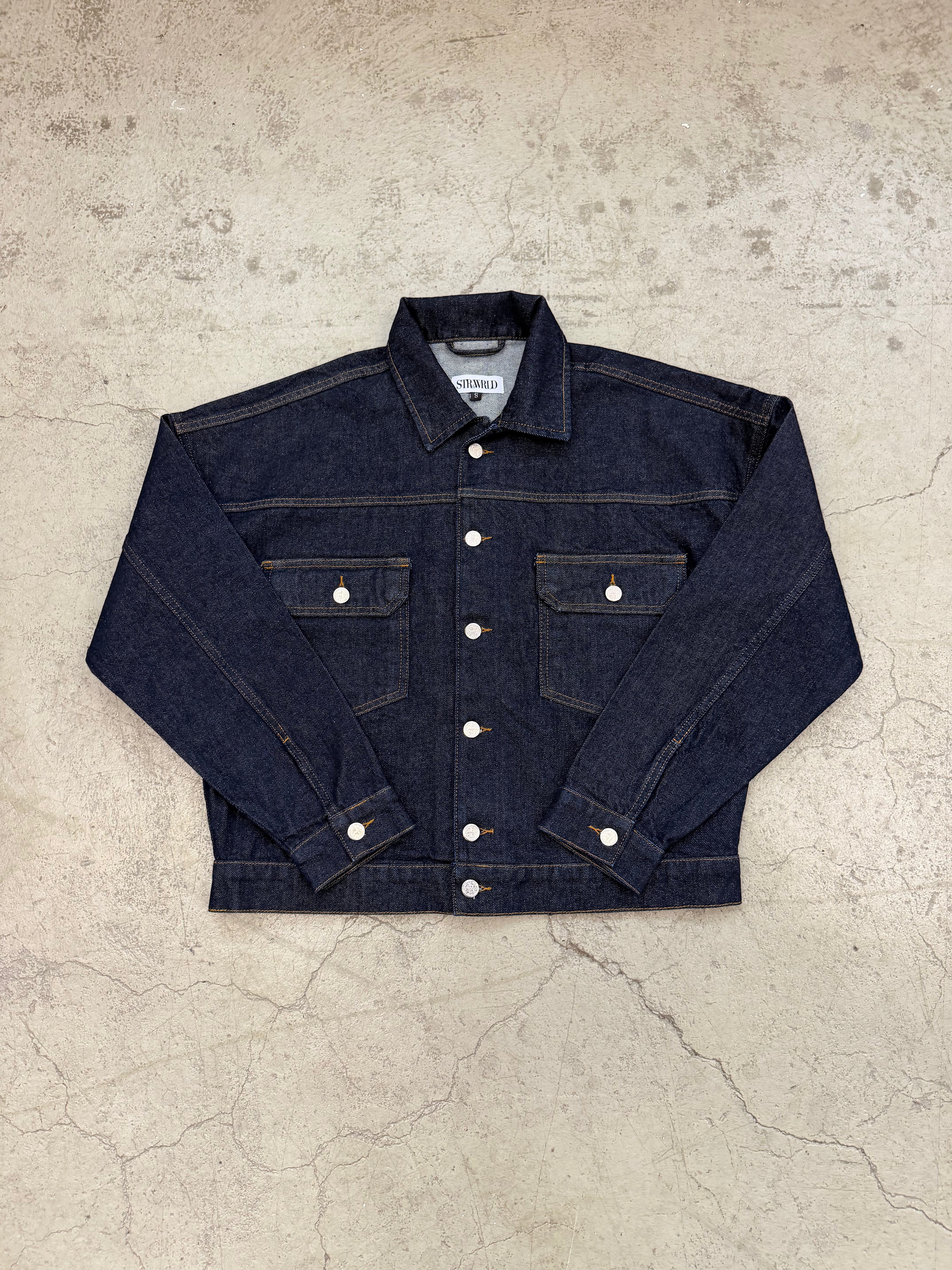 RAW Denim Jacket