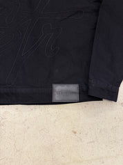 Black Denim Jacket