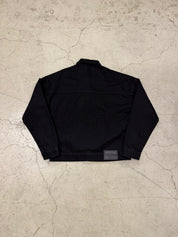 Black Denim Jacket