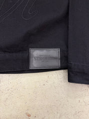 Black Denim Jacket