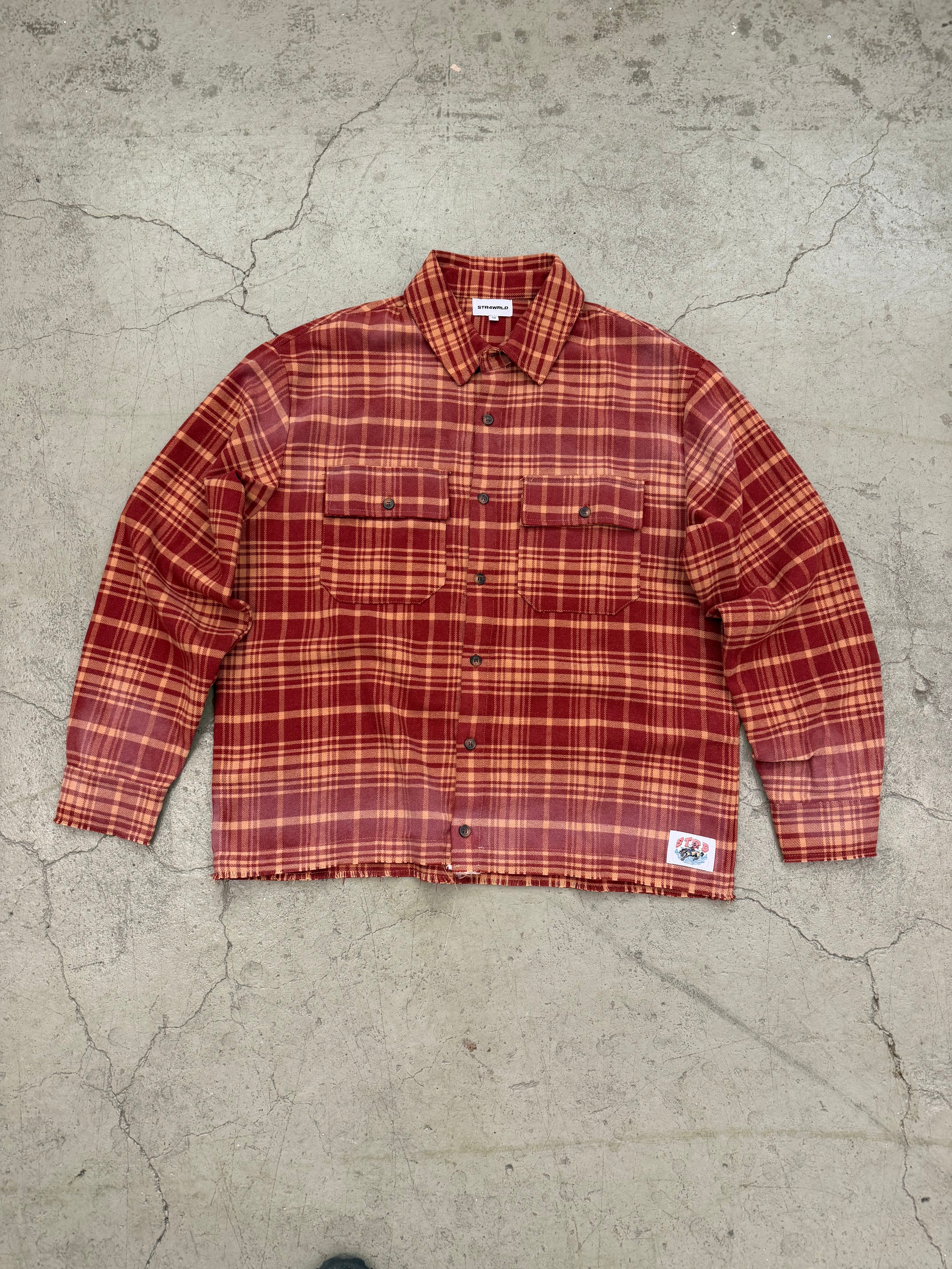 Western Red Flannel