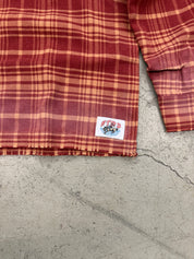 Western Red Flannel