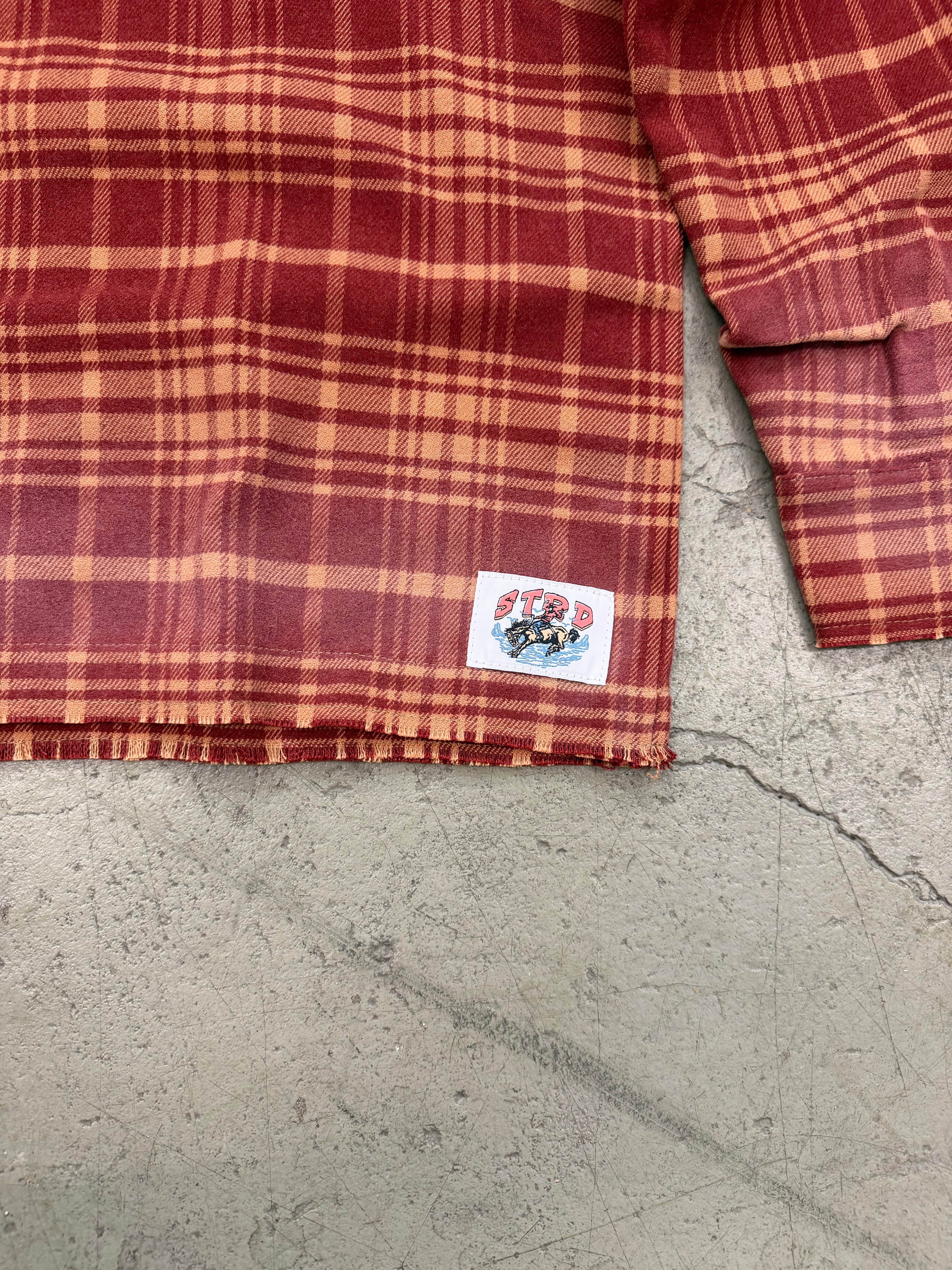Western Red Flannel
