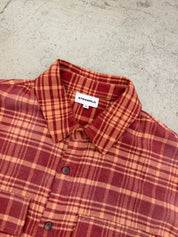 Western Red Flannel