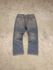 Industry Waxed Denim