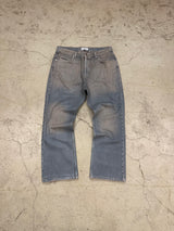 Industry Waxed Denim