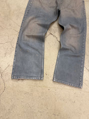 Industry Waxed Denim