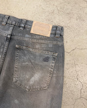 Industry Waxed Denim