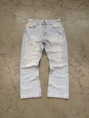 Pale Indigo Denim