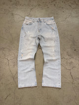 Pale Indigo Denim
