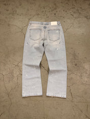 Pale Indigo Denim