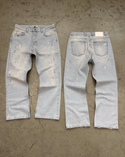 Pale Indigo Denim