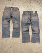 Industry Waxed Denim