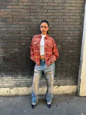 Western Red Flannel