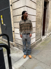 Jungle Green Flannel