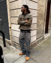 Industry Waxed Denim