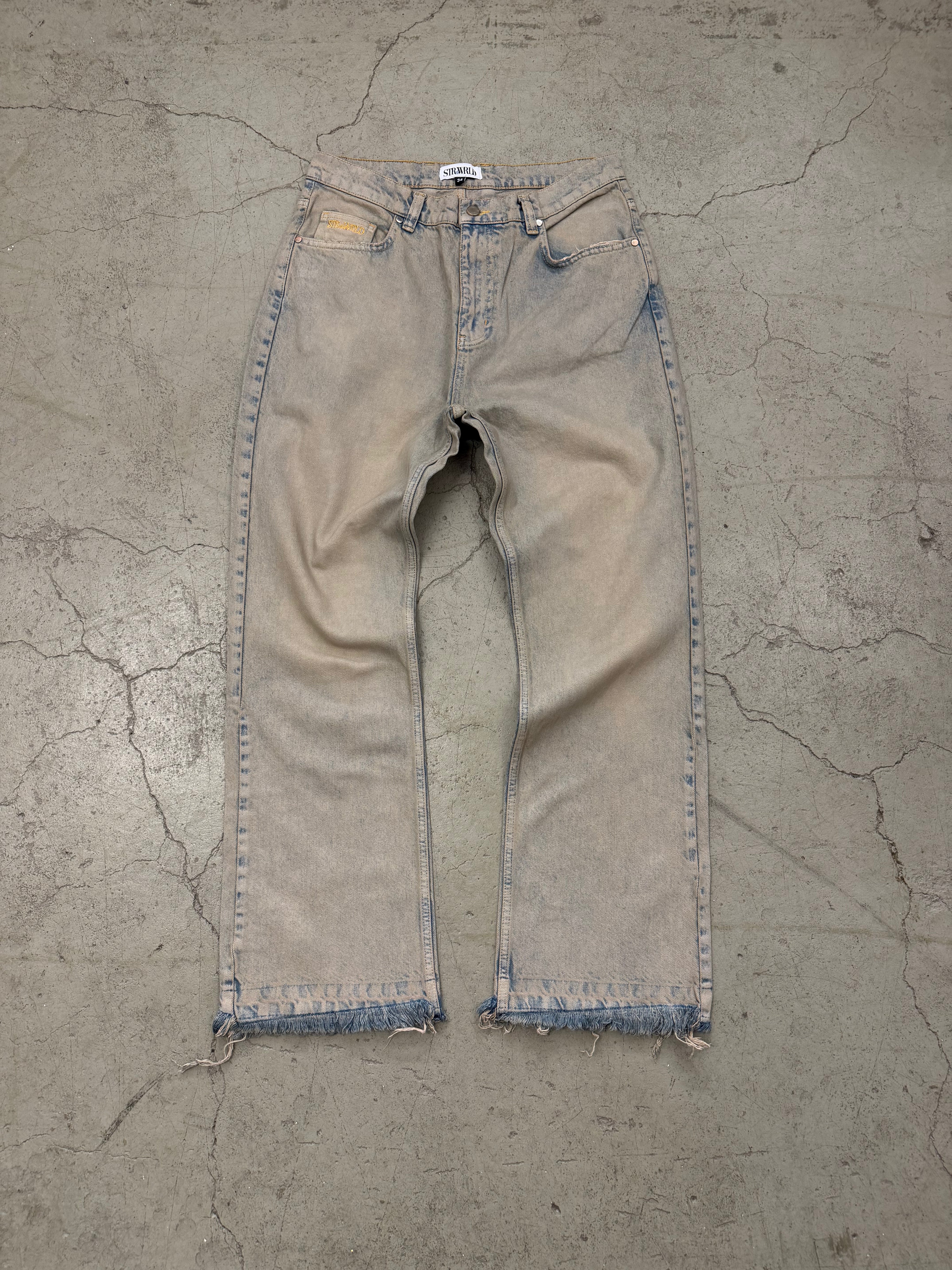 Desert Washed Denim