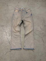 Desert Washed Denim