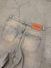 Desert Washed Denim