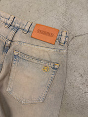 Desert Washed Denim