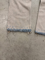 Desert Washed Denim