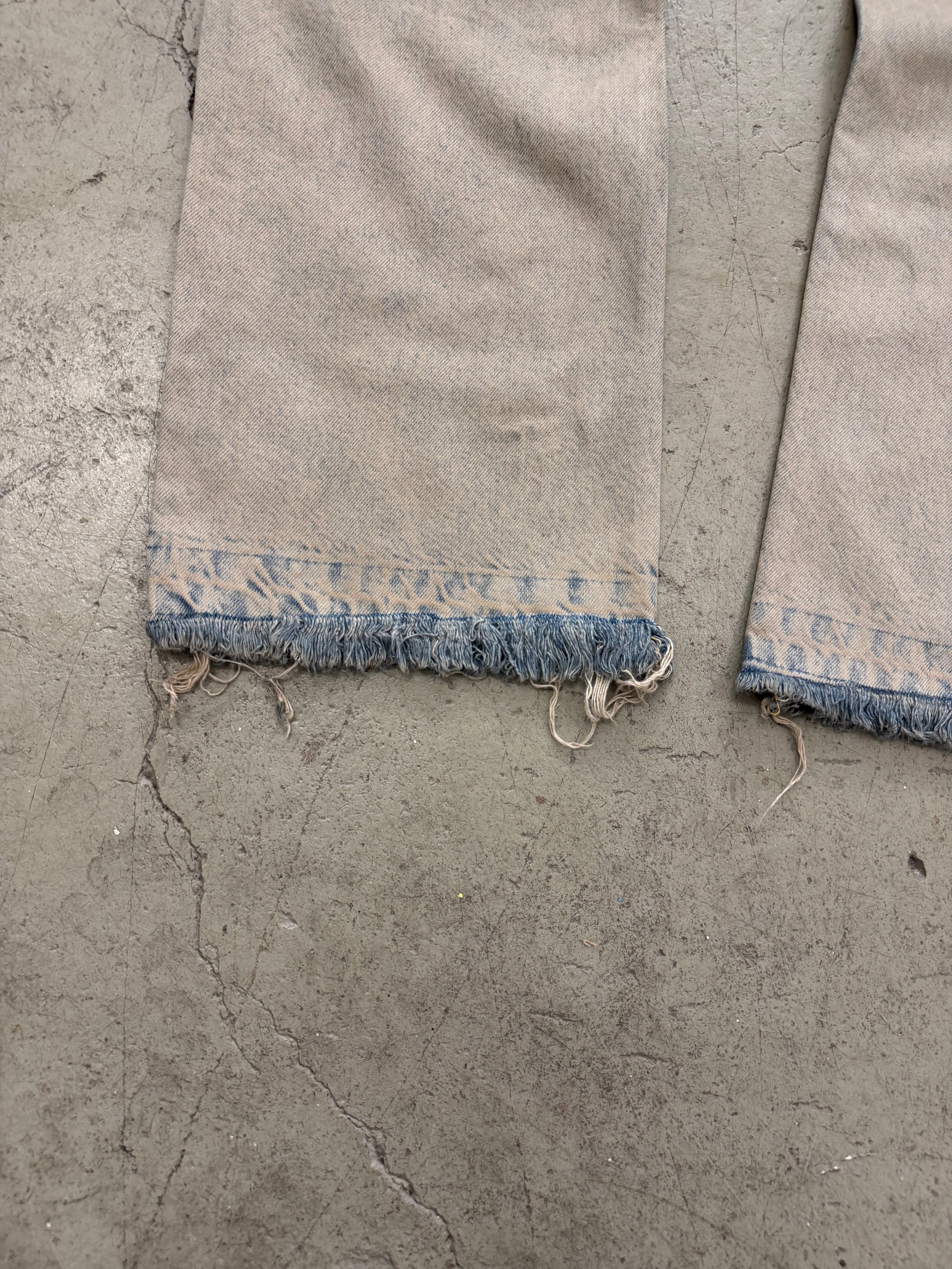 Desert Washed Denim