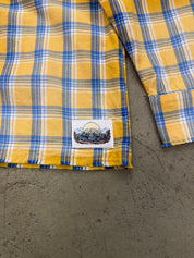 Summit Yellow Flannel