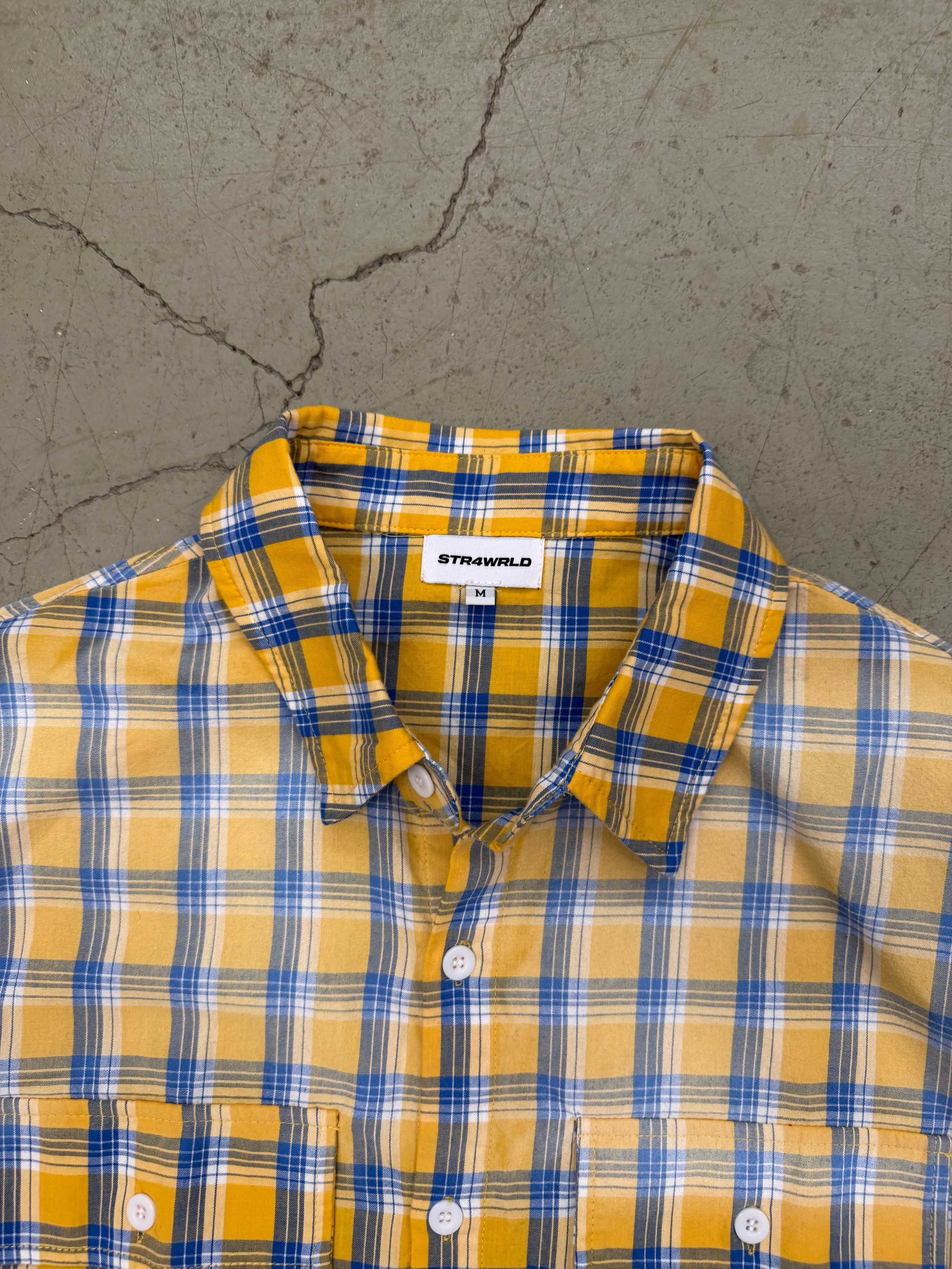 Summit Yellow Flannel
