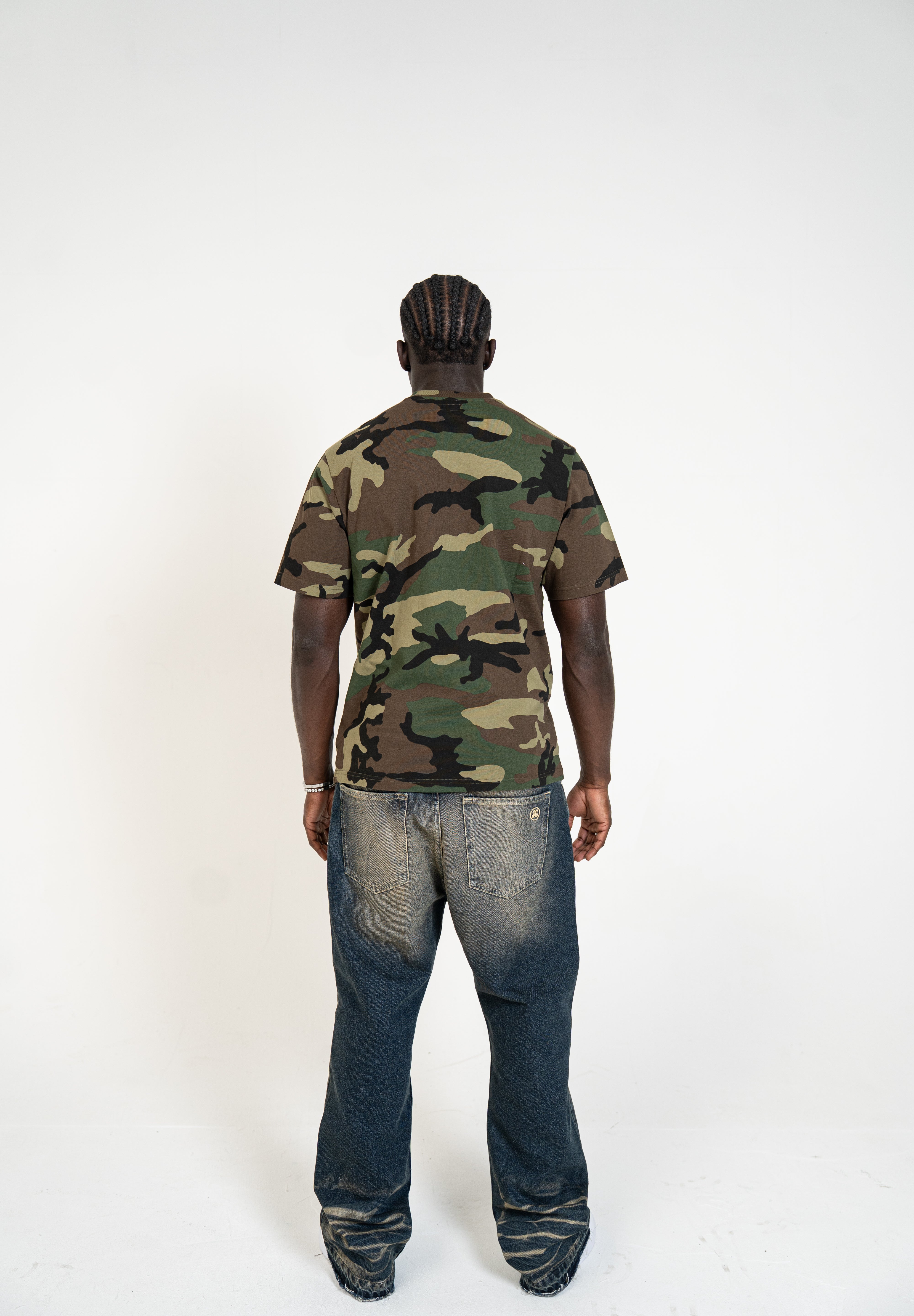 Tinted Denim