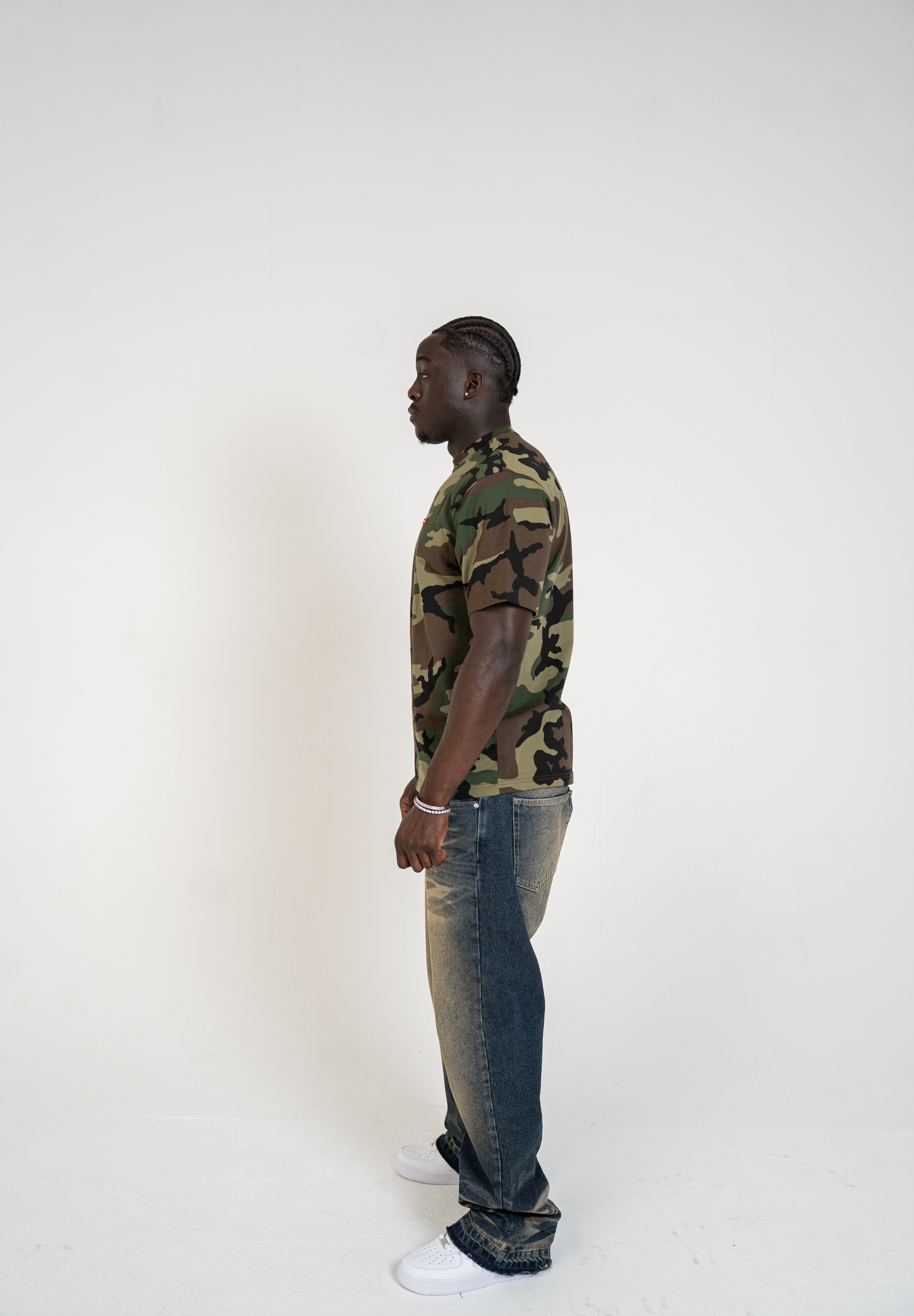Tinted Denim