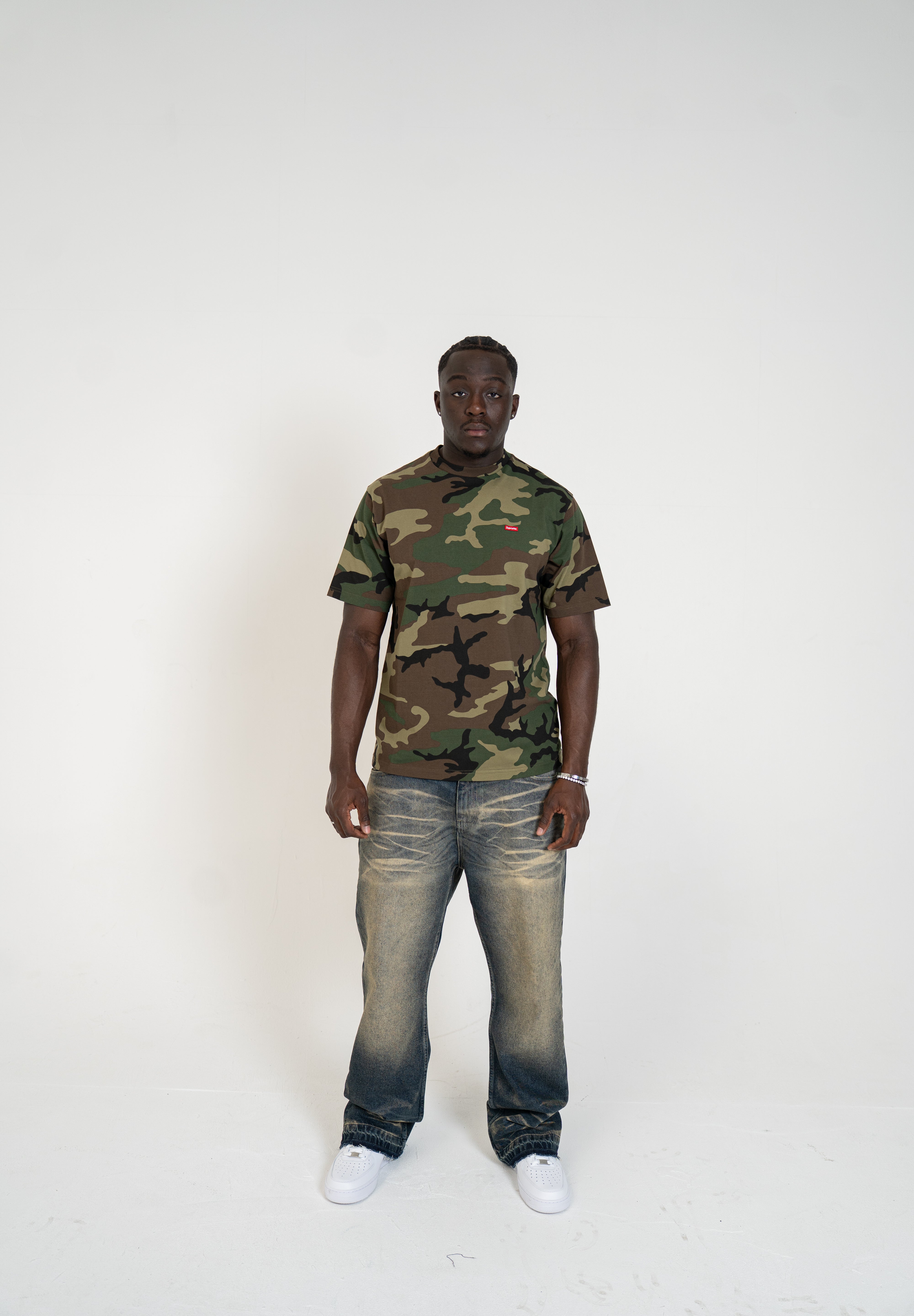 Tinted Denim