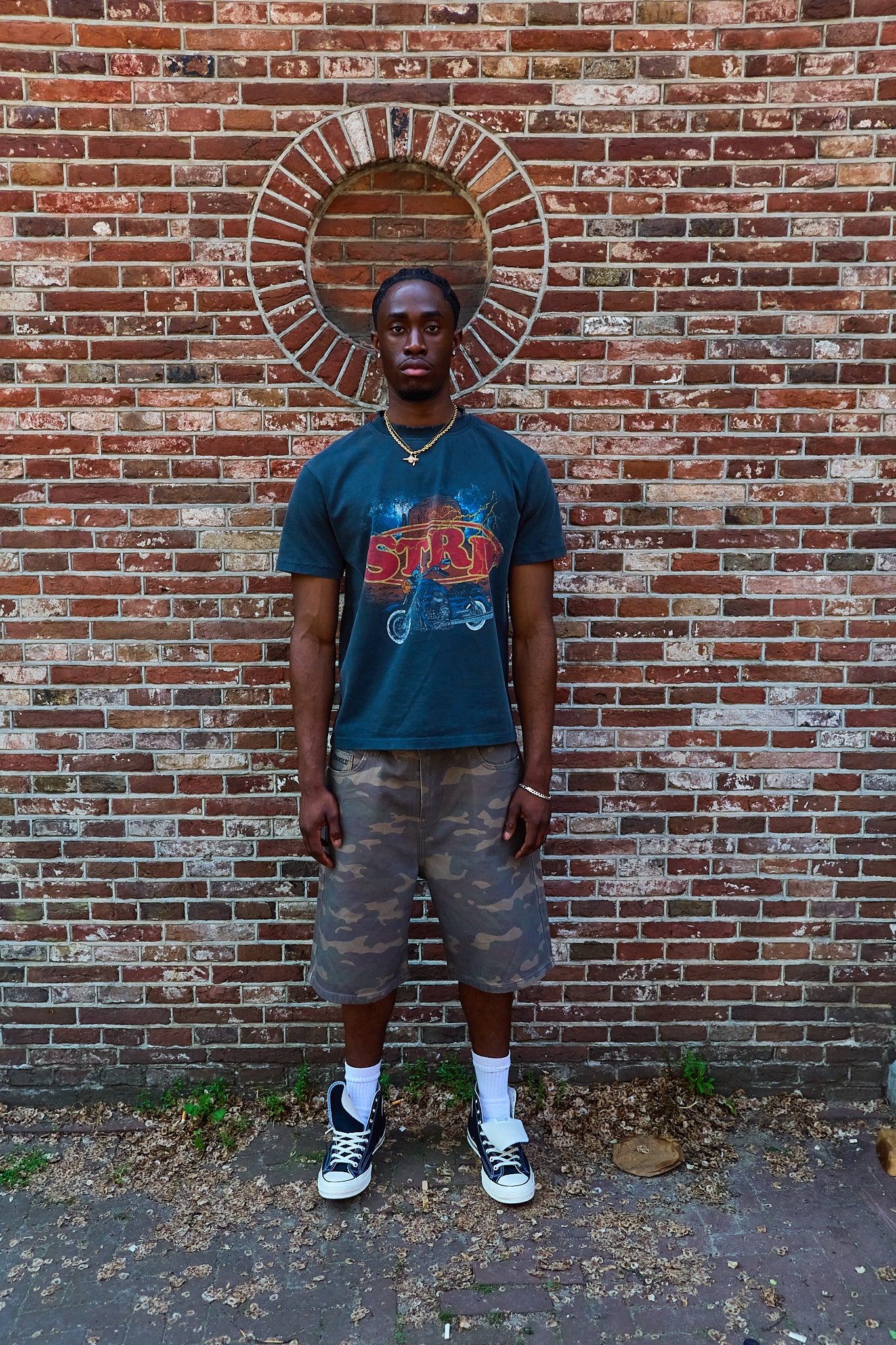 Chopper T-Shirt