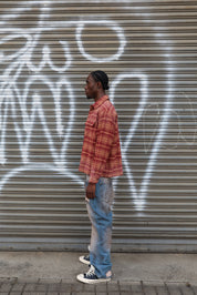 Western Red Flannel